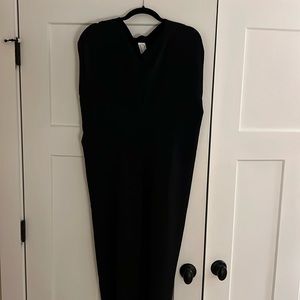 NWT Zara black dress